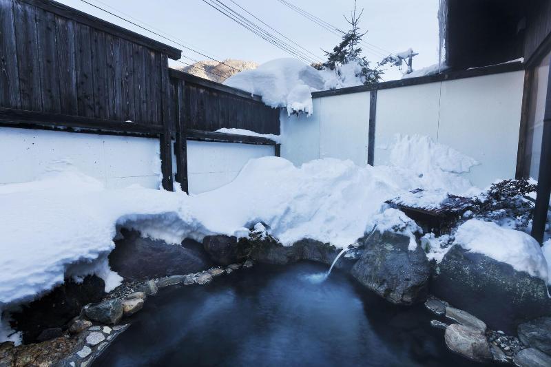 Okada Ryokan Warakutei Takayama  Exterior foto