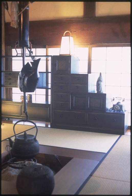 Okada Ryokan Warakutei Takayama  Exterior foto