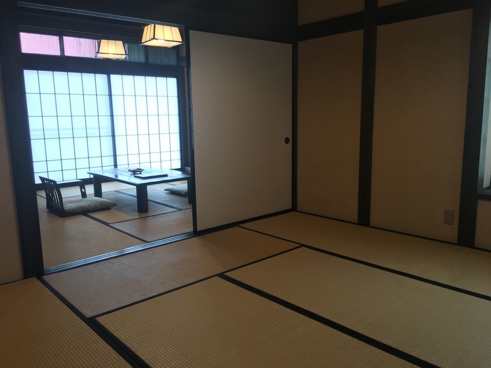 Okada Ryokan Warakutei Takayama  Exterior foto