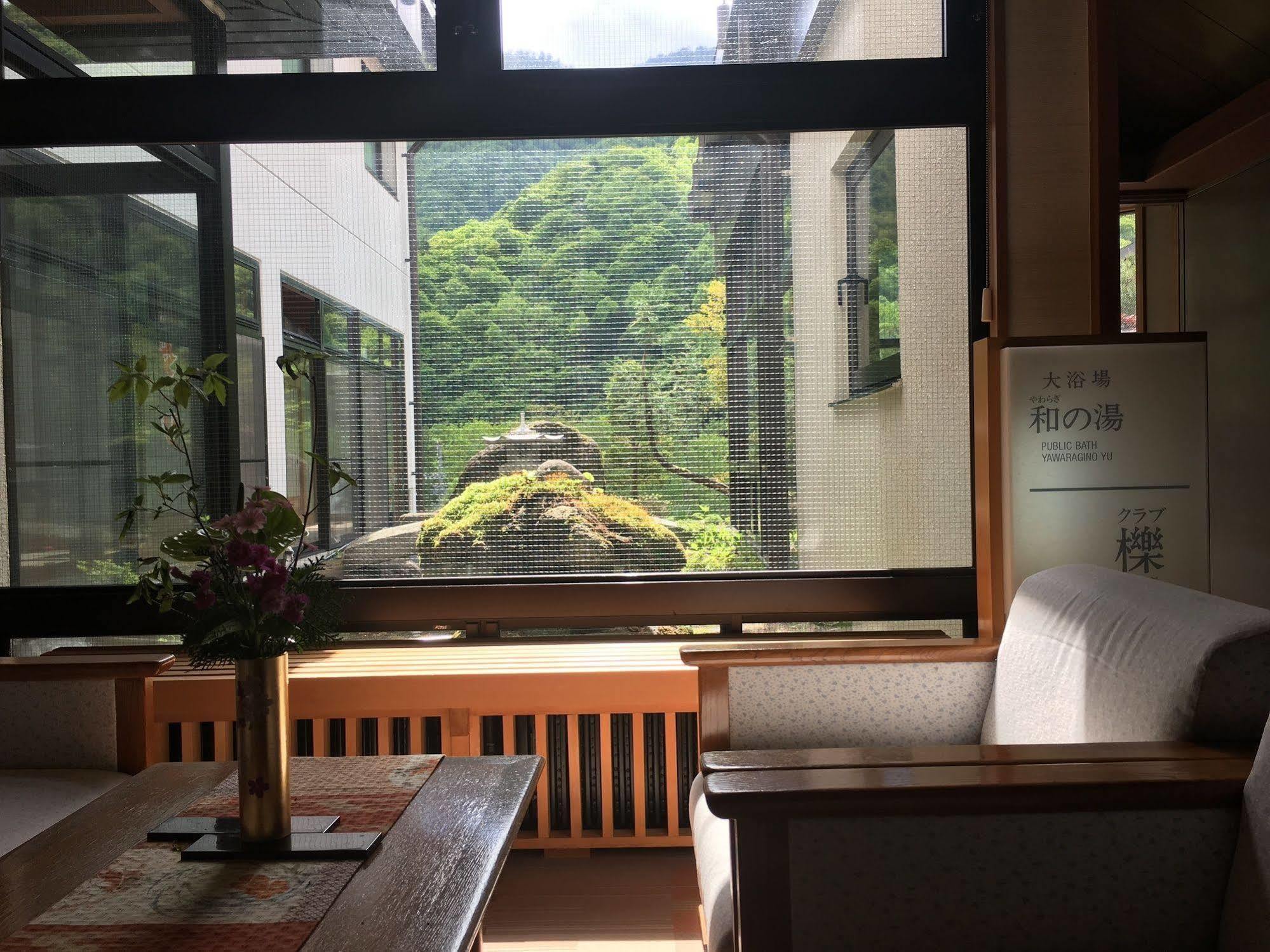 Okada Ryokan Warakutei Takayama  Exterior foto